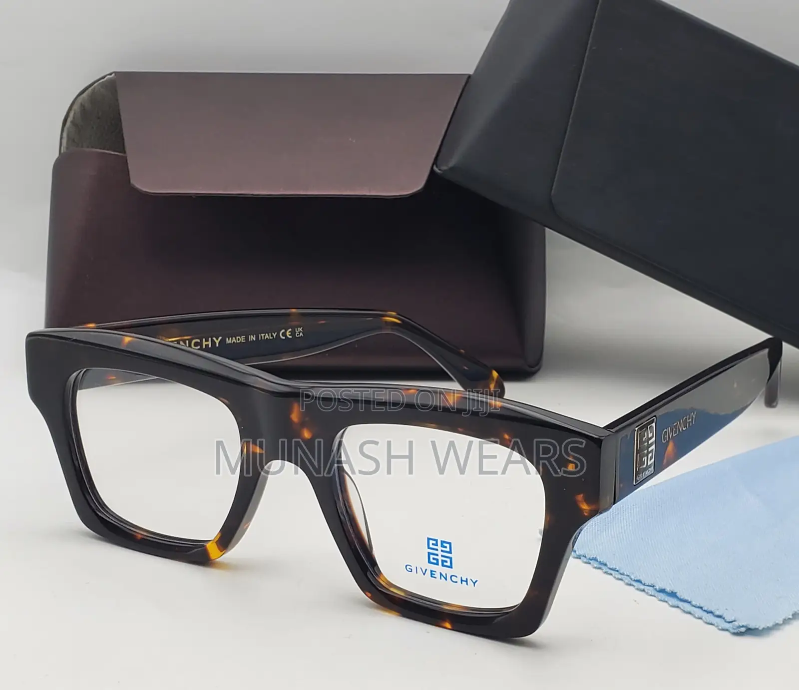 Luxury Original Men Glasses Collection