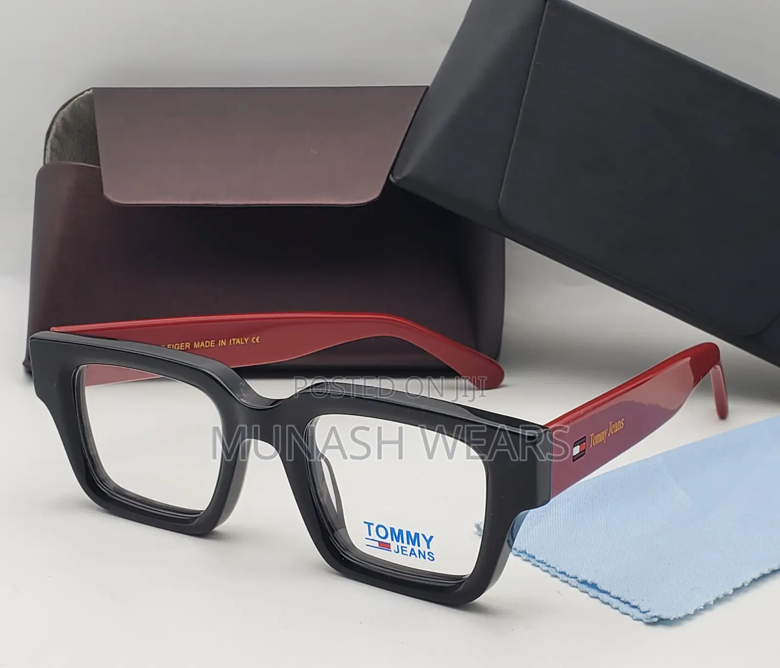 Luxury Original Men Glasses Collection