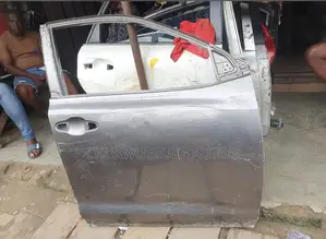 Front Door Highlander 2015