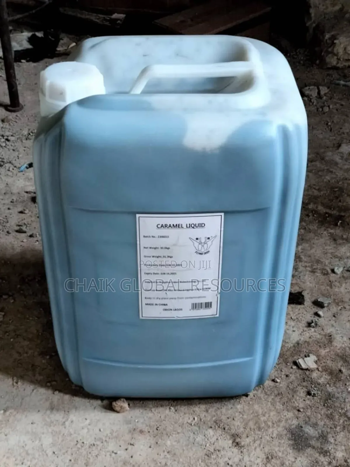 Caramel Color 25kg