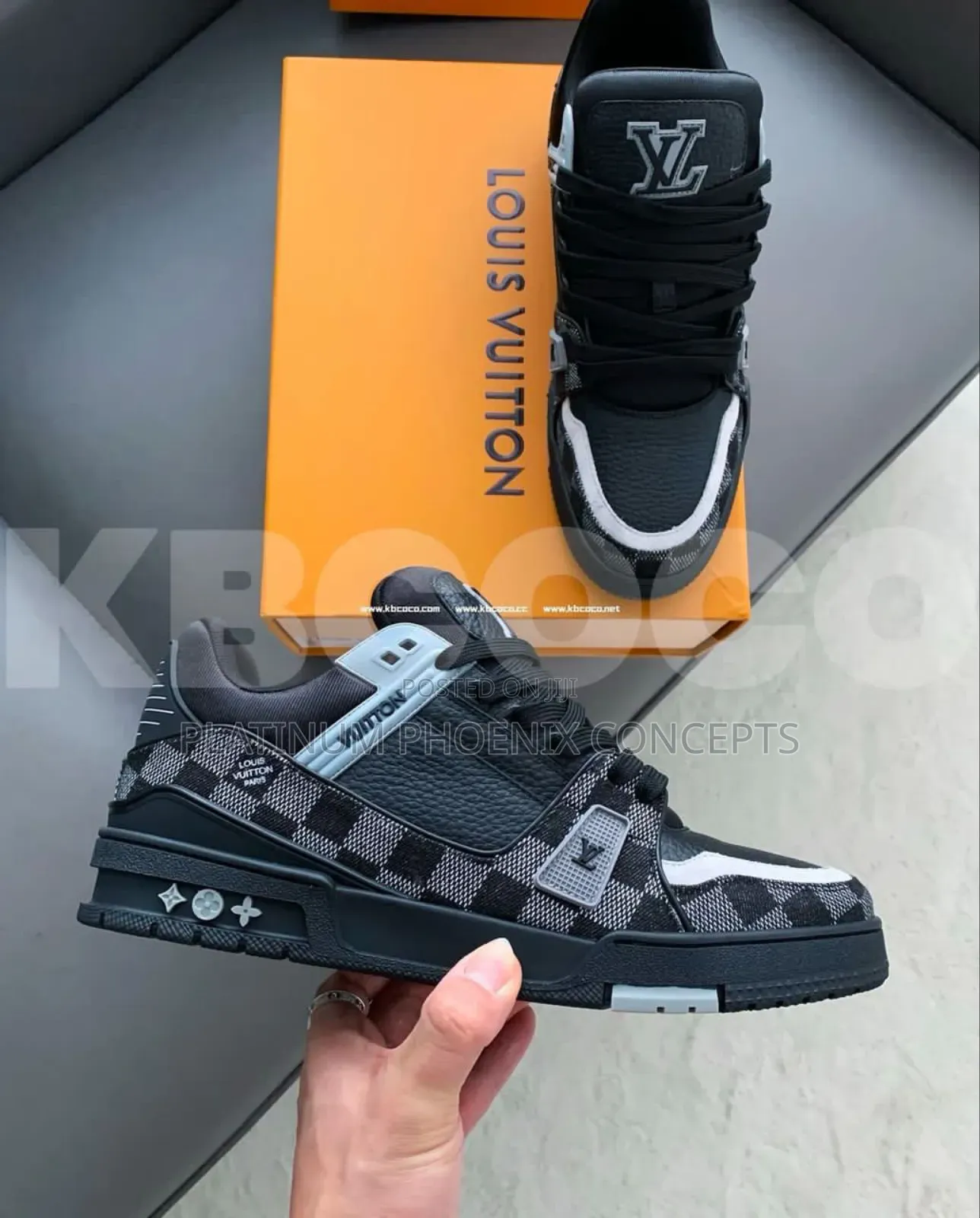 Original Louis Vuitton