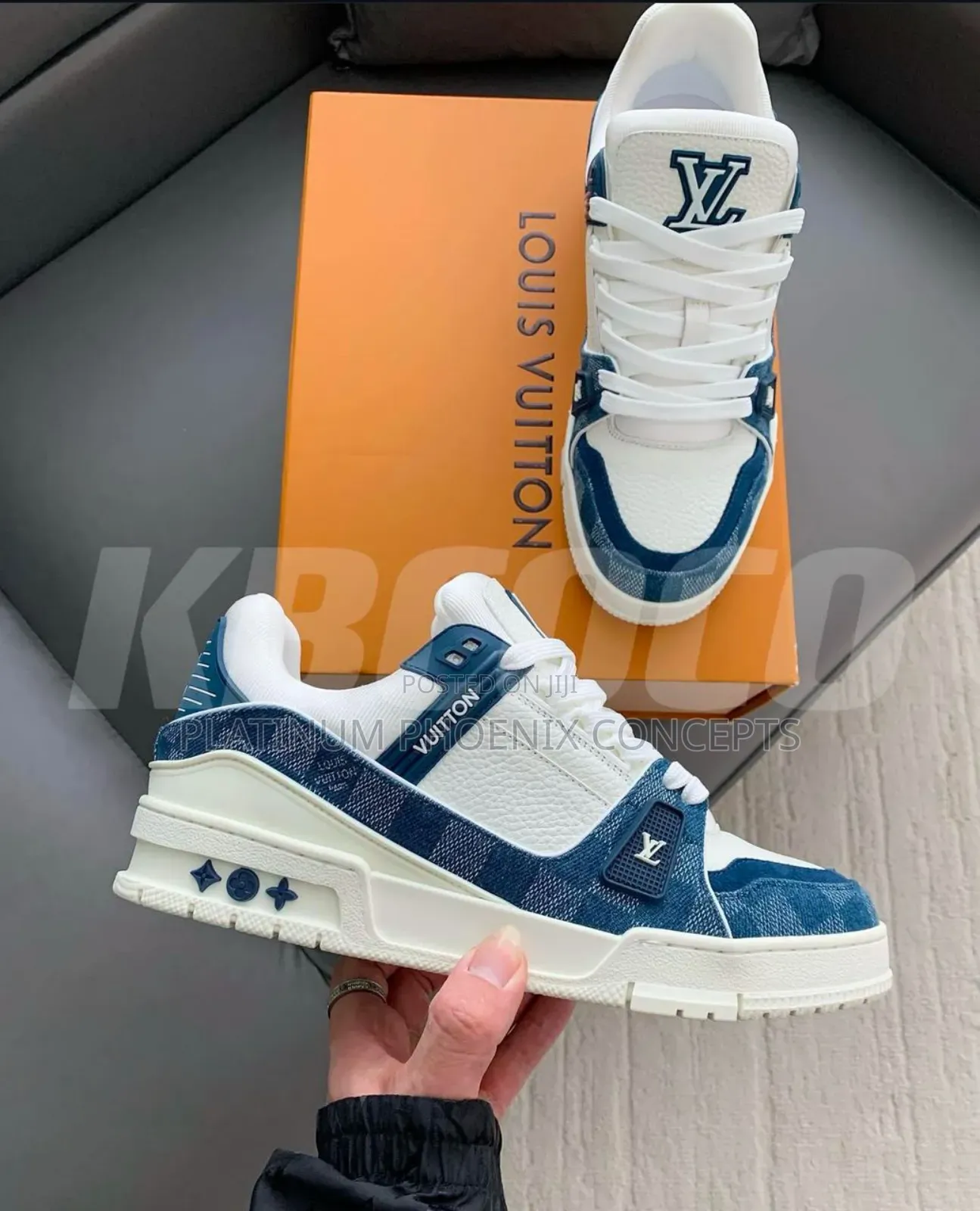 Original Louis Vuitton