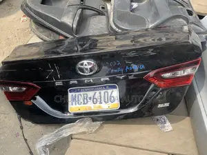 Complete Boot Camry 2020