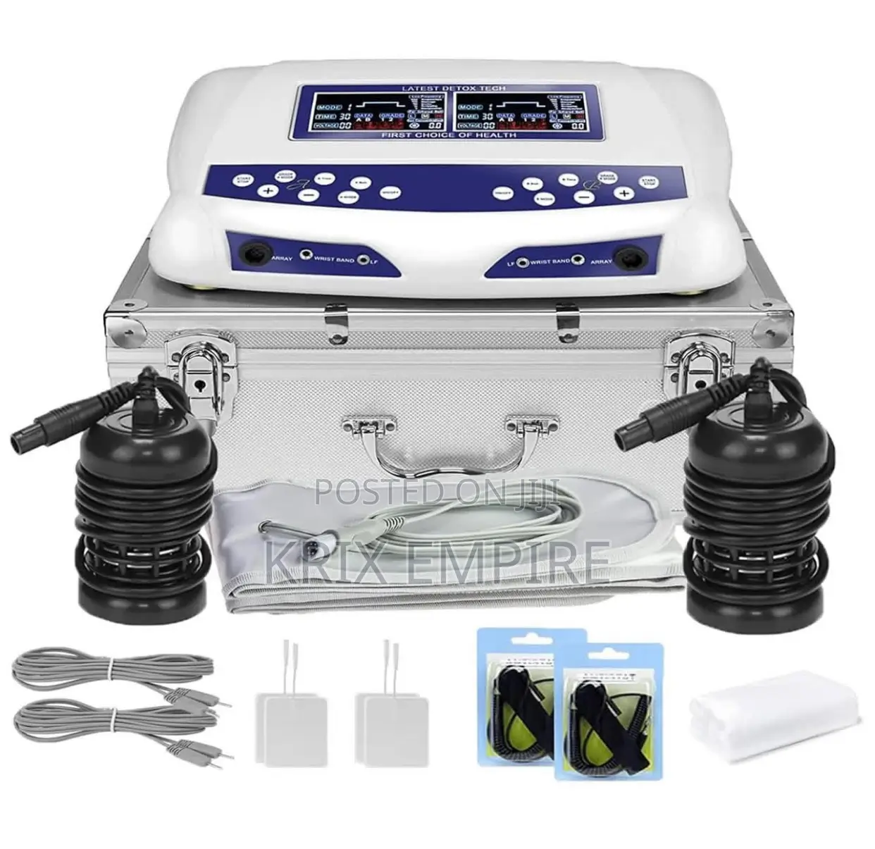 Lonic Detox Foot Bath Machine