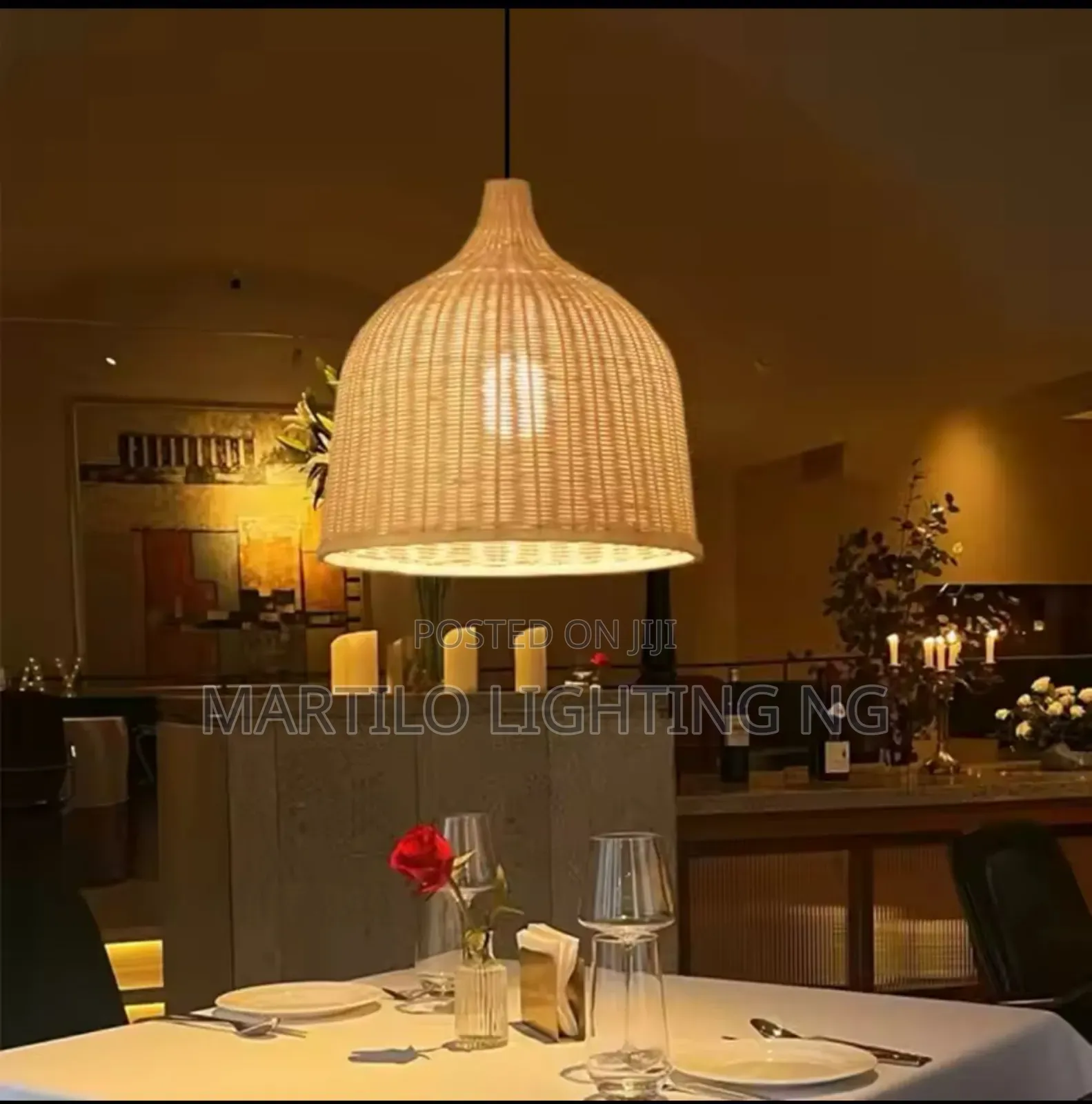 Drop Light for Dining, Kitchen,Bar and Restaurant