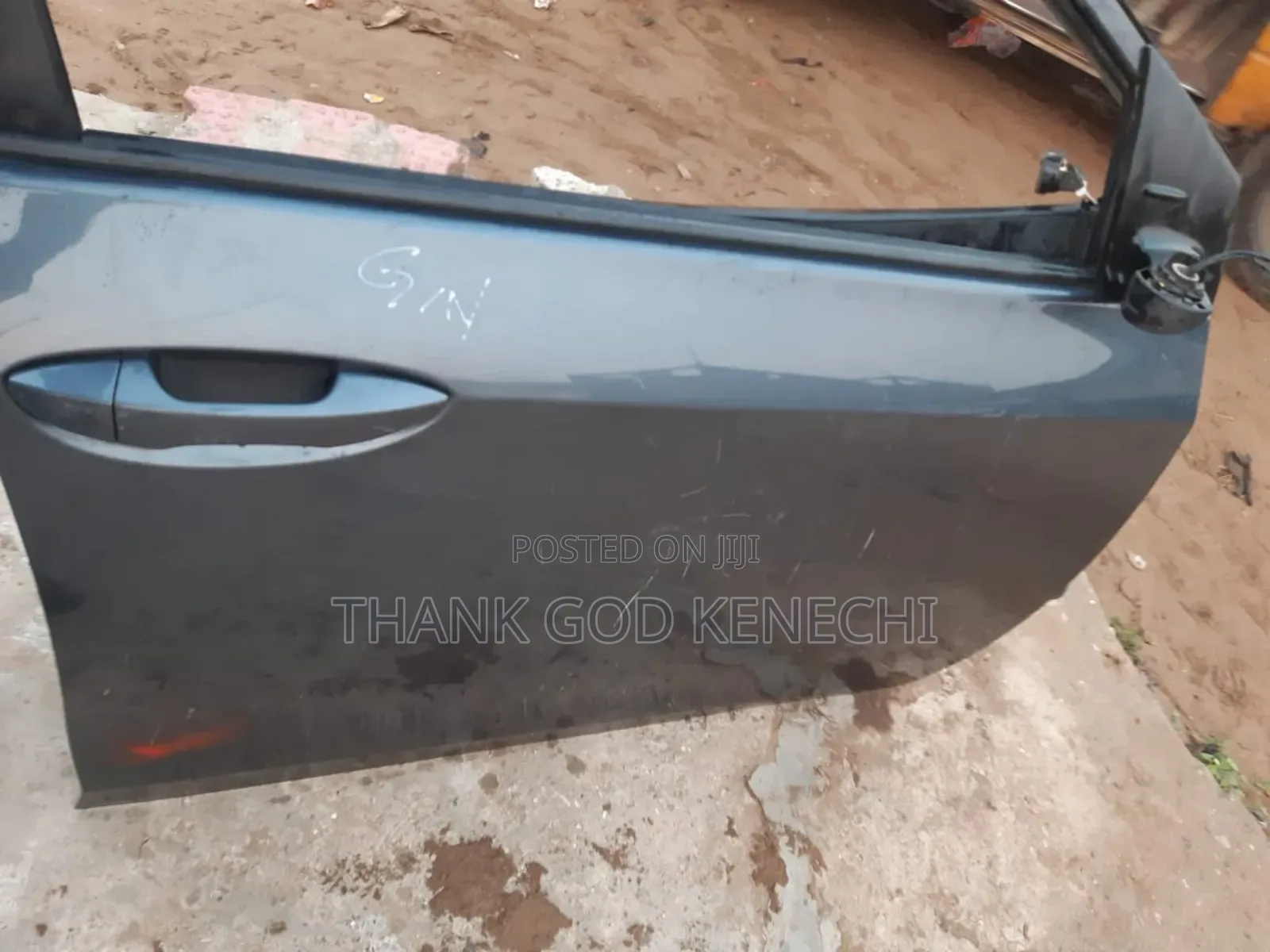 Direct Tokunbo Front Right Corolla 2015 Model
