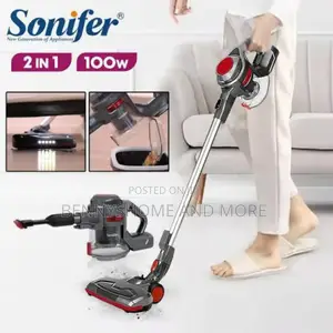 Sonifer Cordless Vacuum Cleaner