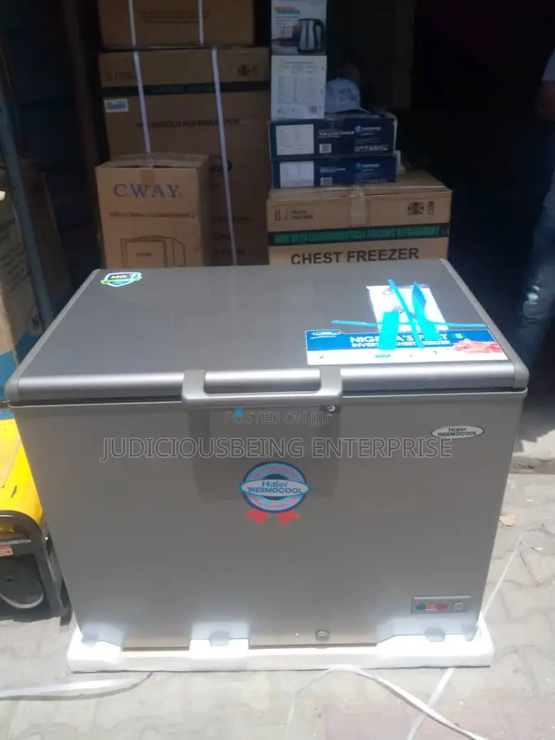 319l Thermocool Inverter Freezer