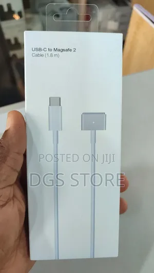 Photo - Apple Usb C to Magsafe 2 Cable