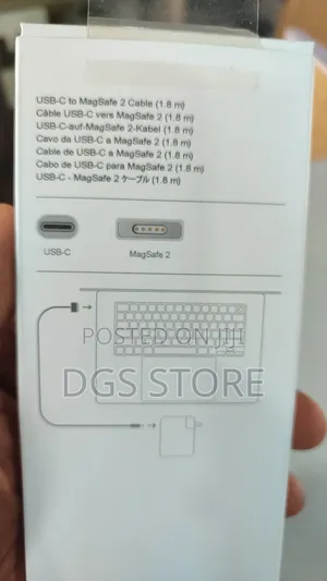 Apple Usb C to Magsafe 2 Cable