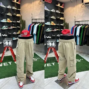 Photo - High-Quality Joggers Available