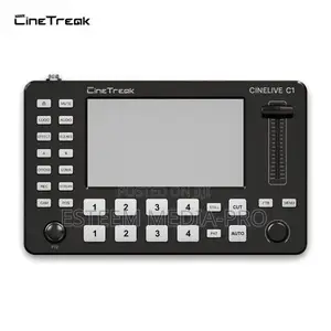 Cinetreak Cinelive C1 Video Switcher