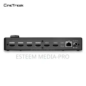 Cinetreak Cinelive C1 Video Switcher