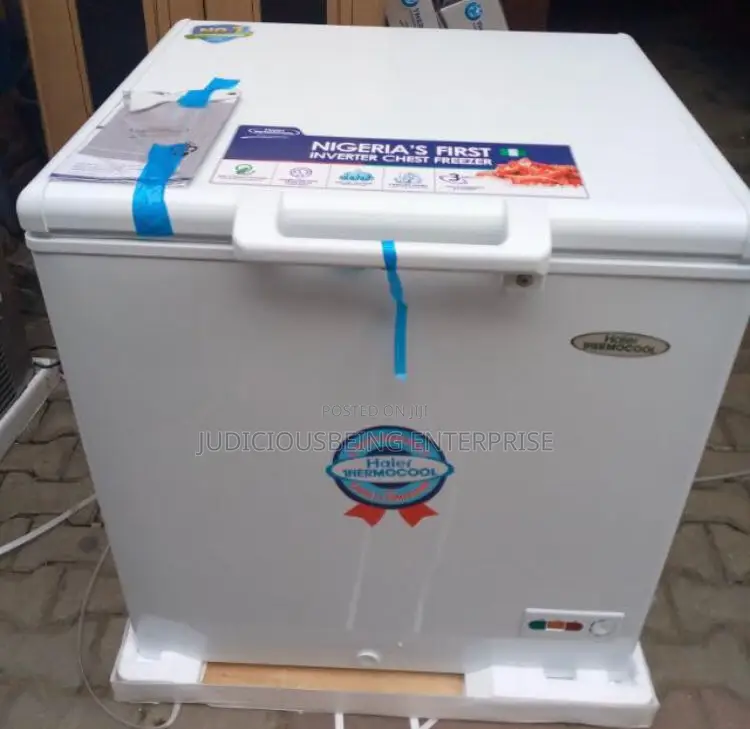 319l Single Door Thermocool Inverter Freezer