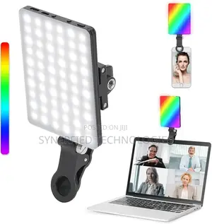 Mini Selfie RGB Light