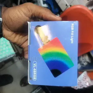 Mini Selfie RGB Light