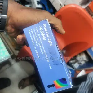 Mini Selfie RGB Light
