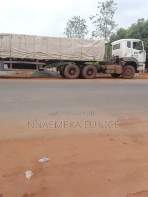 Photo - Full Truck of Bua Cement Sell