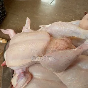 Photo - Broiler Chicken (Cleaned)