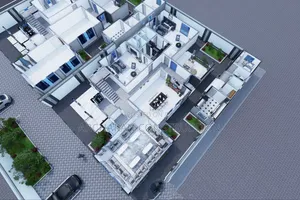 4 Bedroom Design in Abuja Including Building Approval Draw