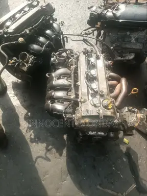 Complete Engine For Toyota Camry 2004
