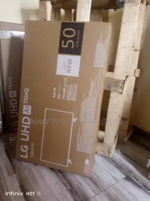 50 Inches With Remarkable New Version Smart Tv