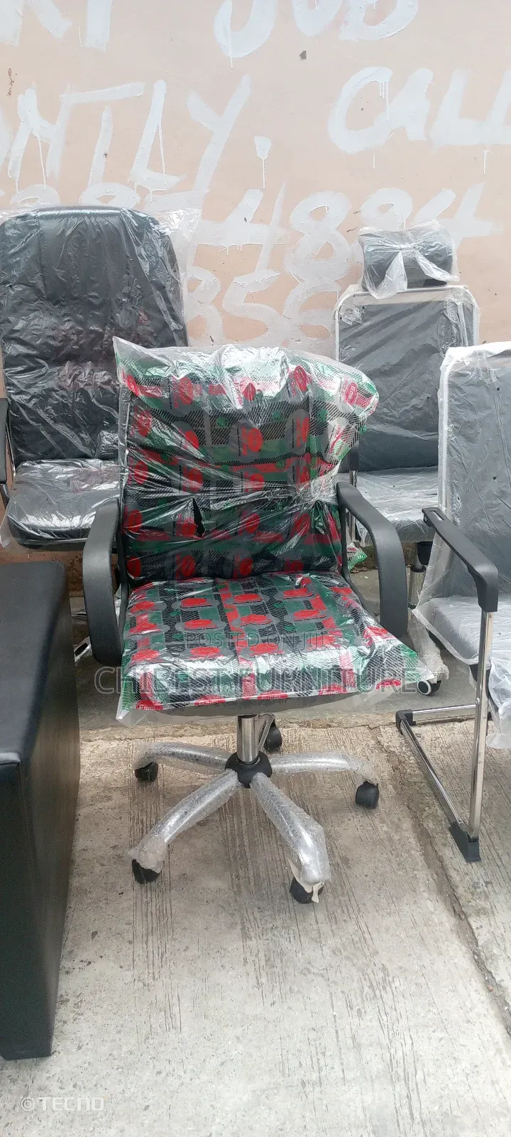 Quality Low Back Executive Chair for Office
