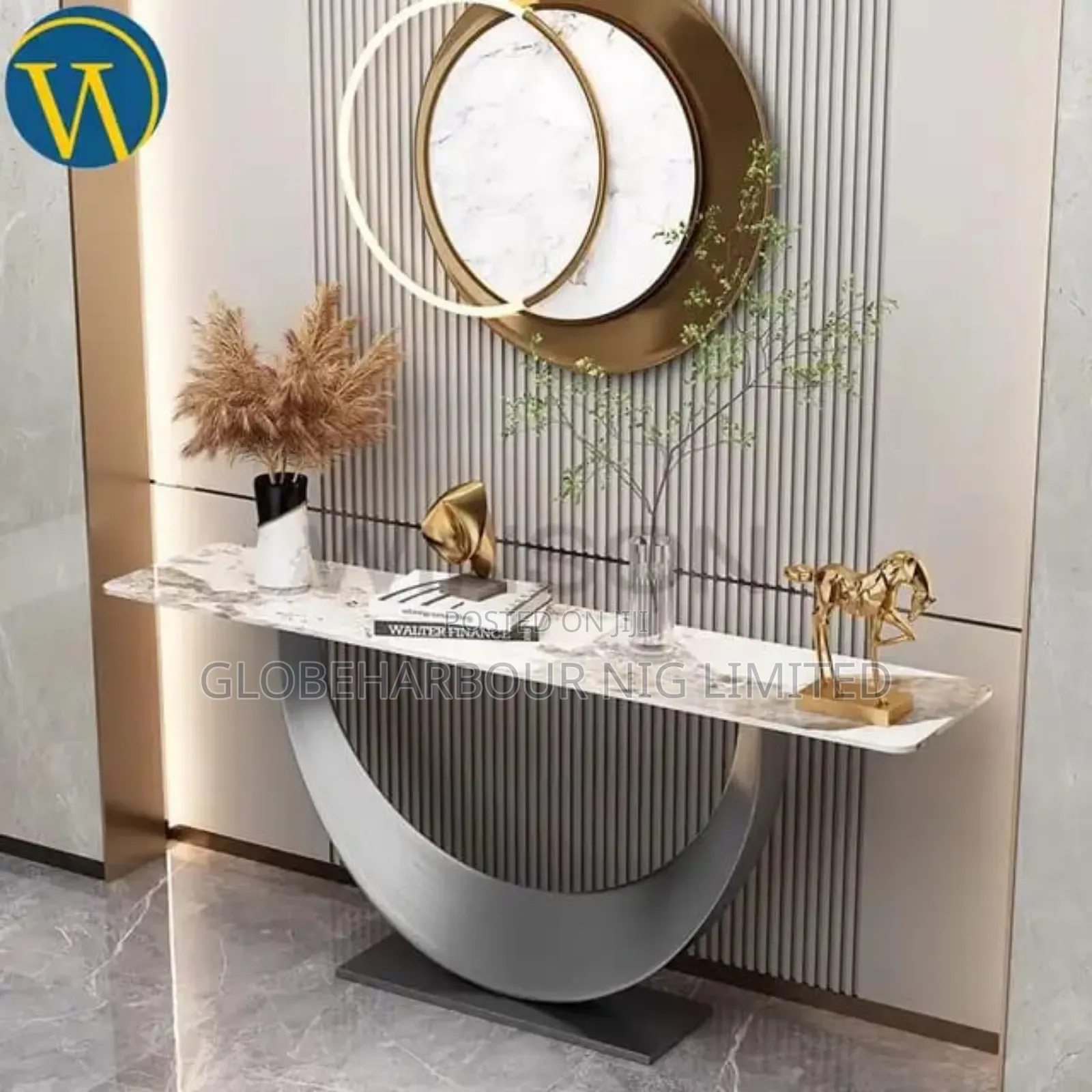 Mable Table Console Table