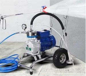 Airless Sprayer Machine