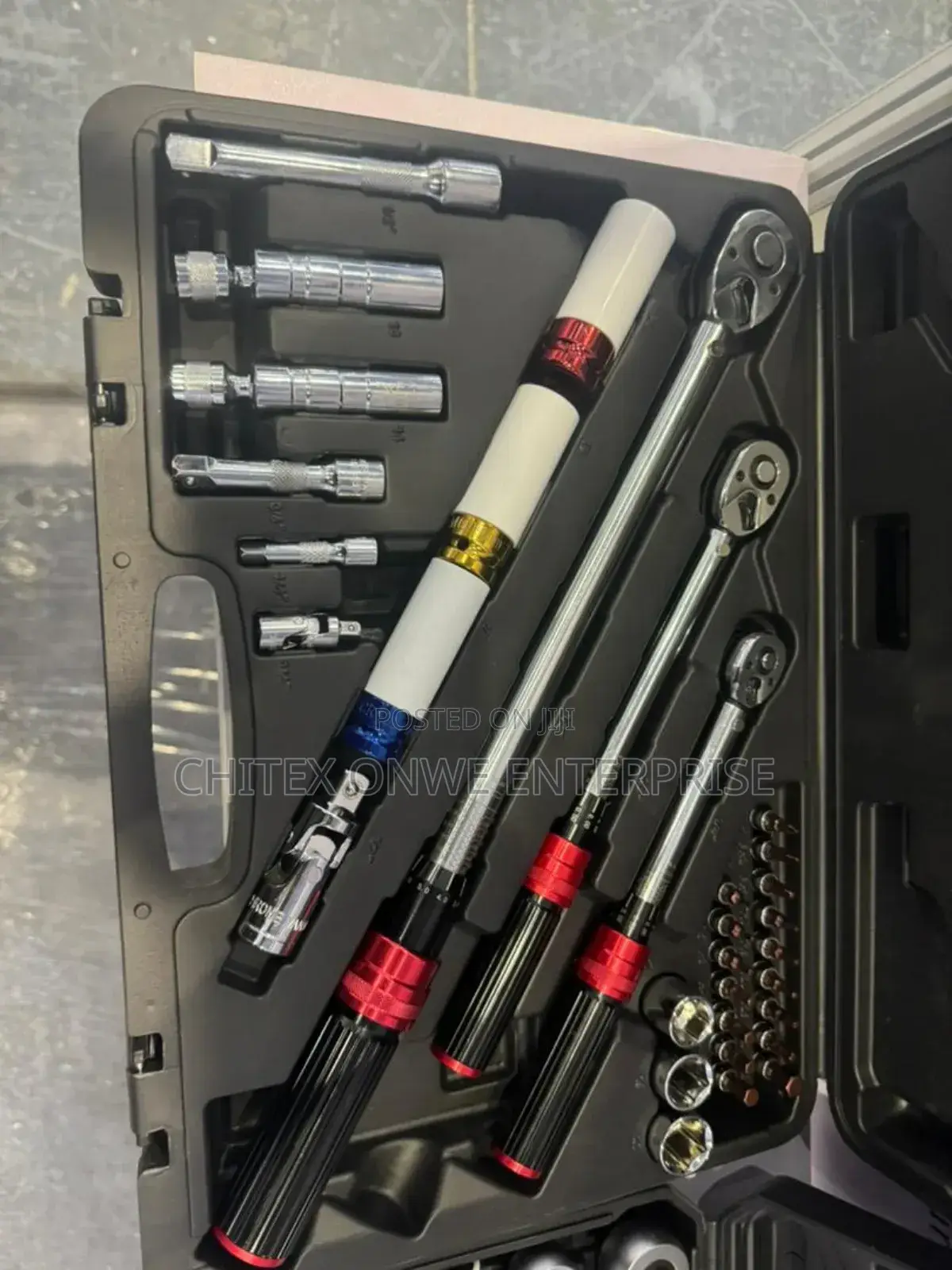 Ratchet Socket Spanner