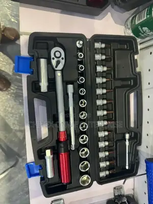 Ratchet Socket Spanner