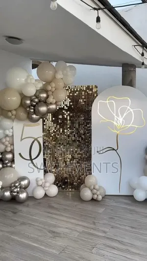 Luxe Balloon Magic! –