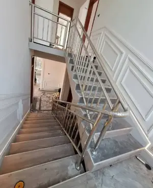 Staircase Stainless Handrail