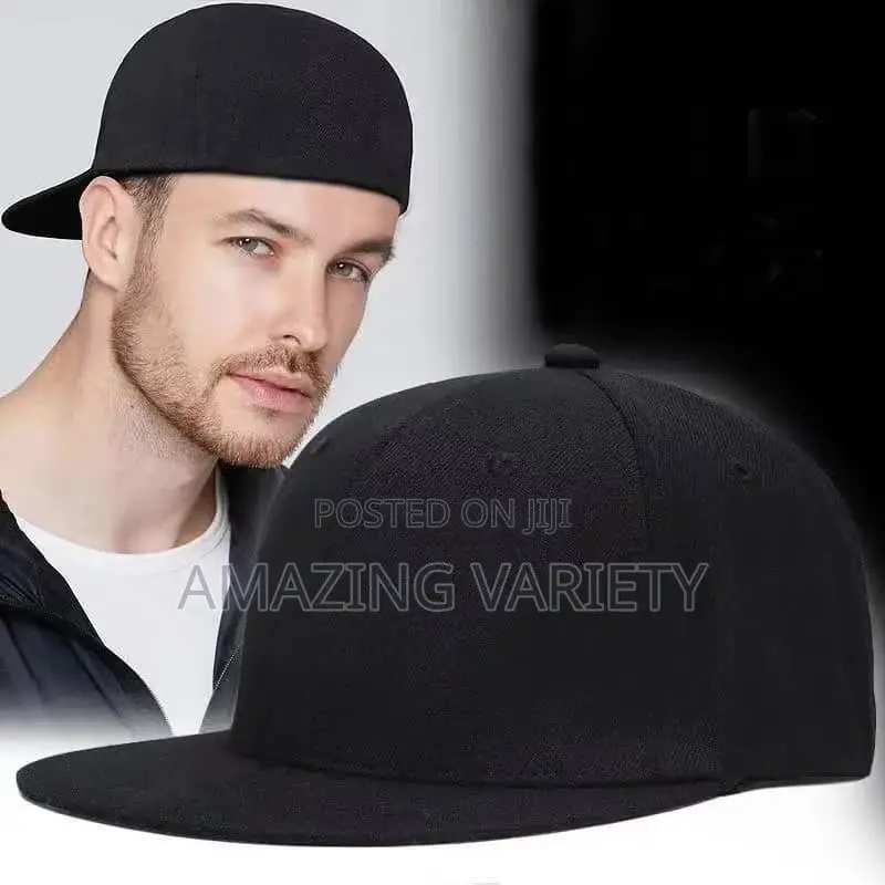 Snapback Unisex Face Cap