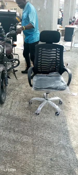 High Quality Chair With Headrest for Office