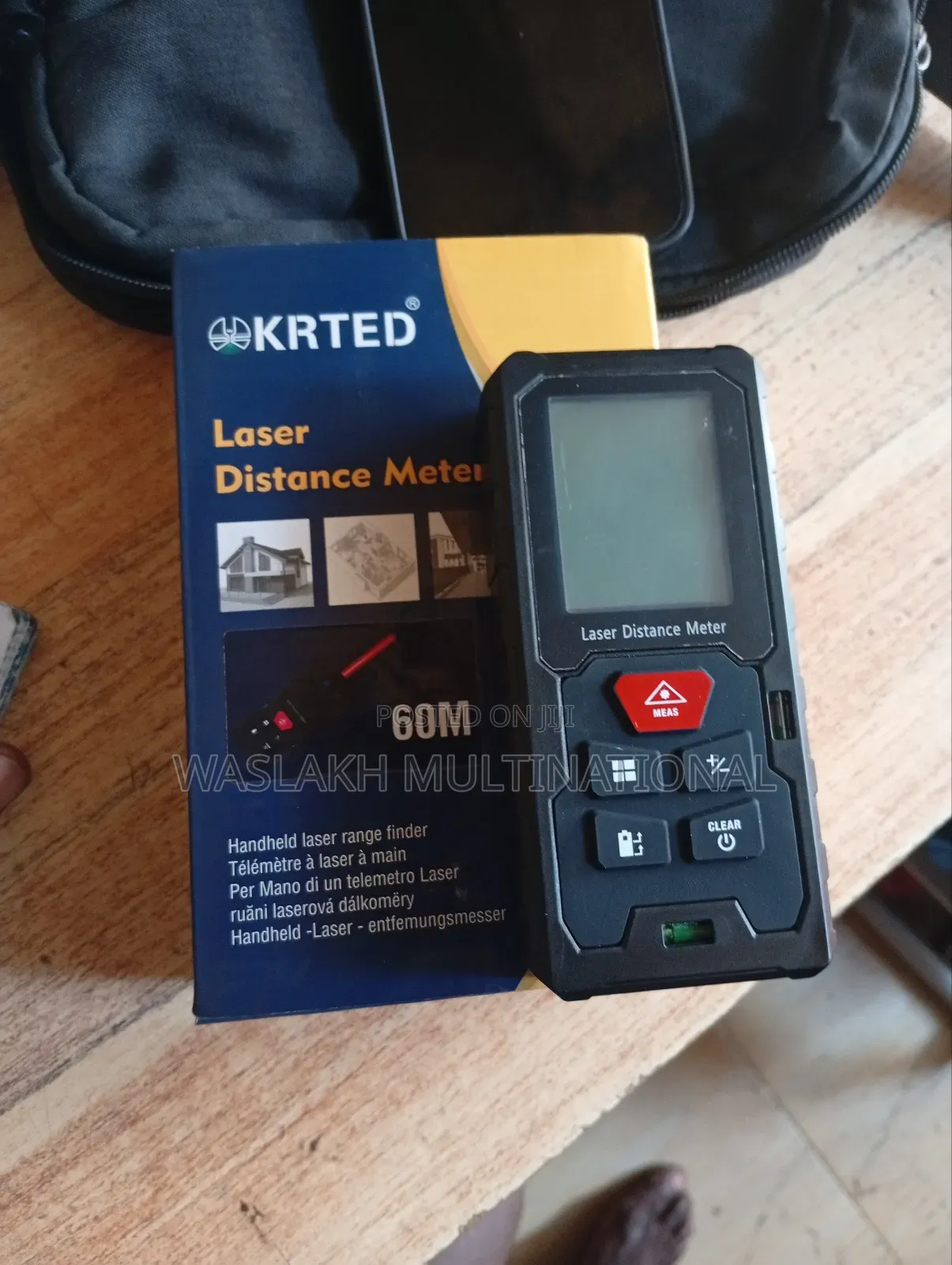 Laser Distance Meter 60m