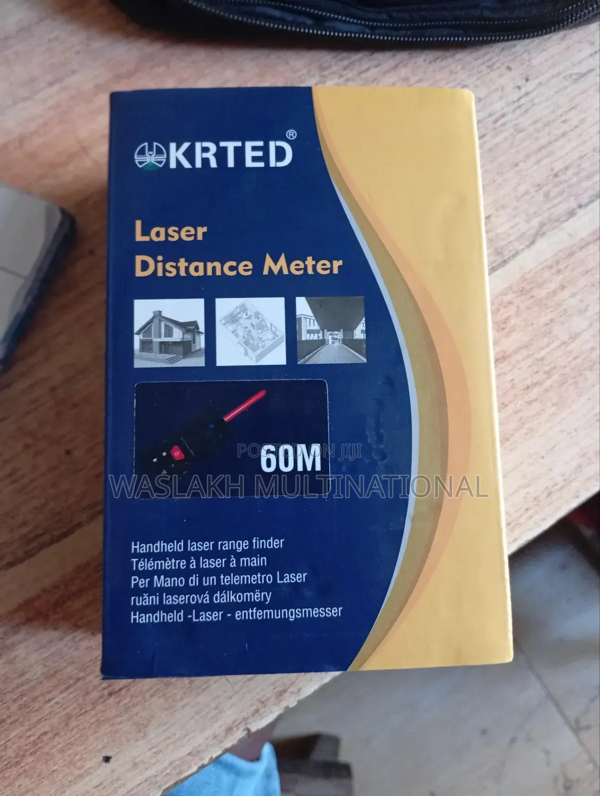 Laser Distance Meter 60m