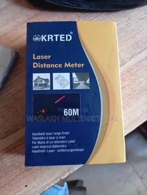 Laser Distance Meter 60m