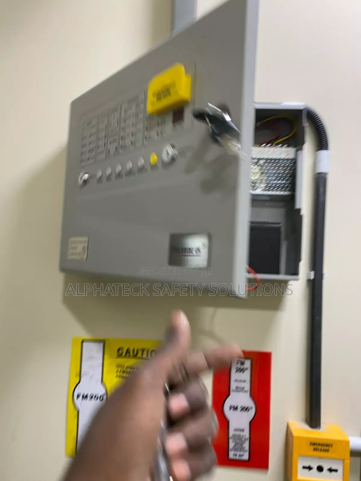 Fm200 System Installation