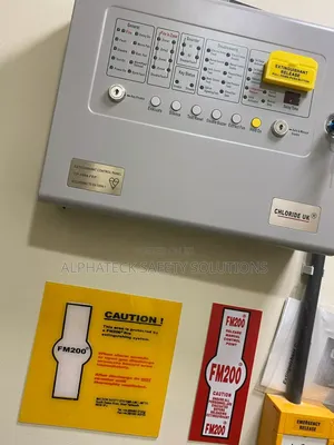 Fm200 System Installation