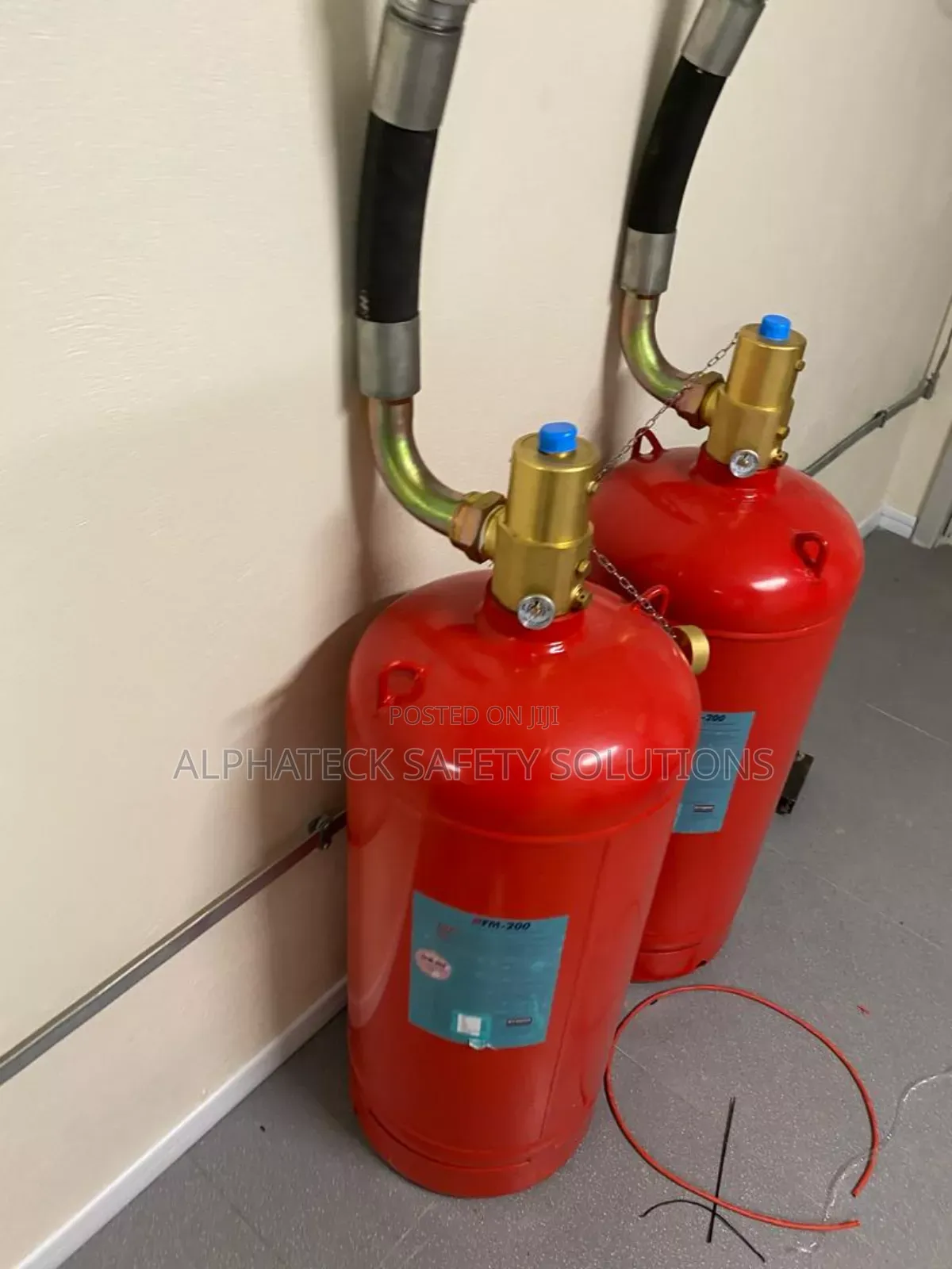 Fm200 System Installation