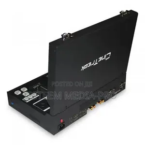 Cinetreak Ctr8408 4k60 6-Ch Video Switcher
