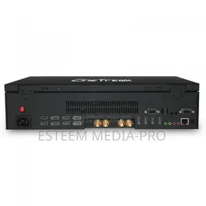 Cinetreak Ctr8408 4k60 6-Ch Video Switcher