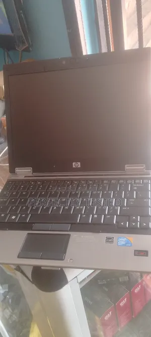 Laptop HP EliteBook 2530P 4GB Intel HDD 160GB