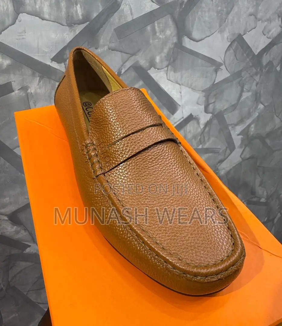 Coach Loafers Shoe
