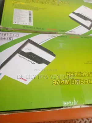 Must Inverter Hybrid 5kva 48v