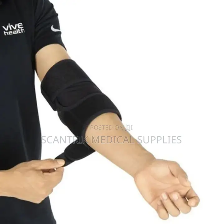 Elbow Pain Relief