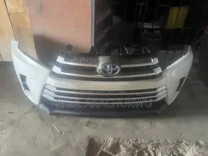 Toyota Highlander 017/018 Bumper(Body Spare Parts)