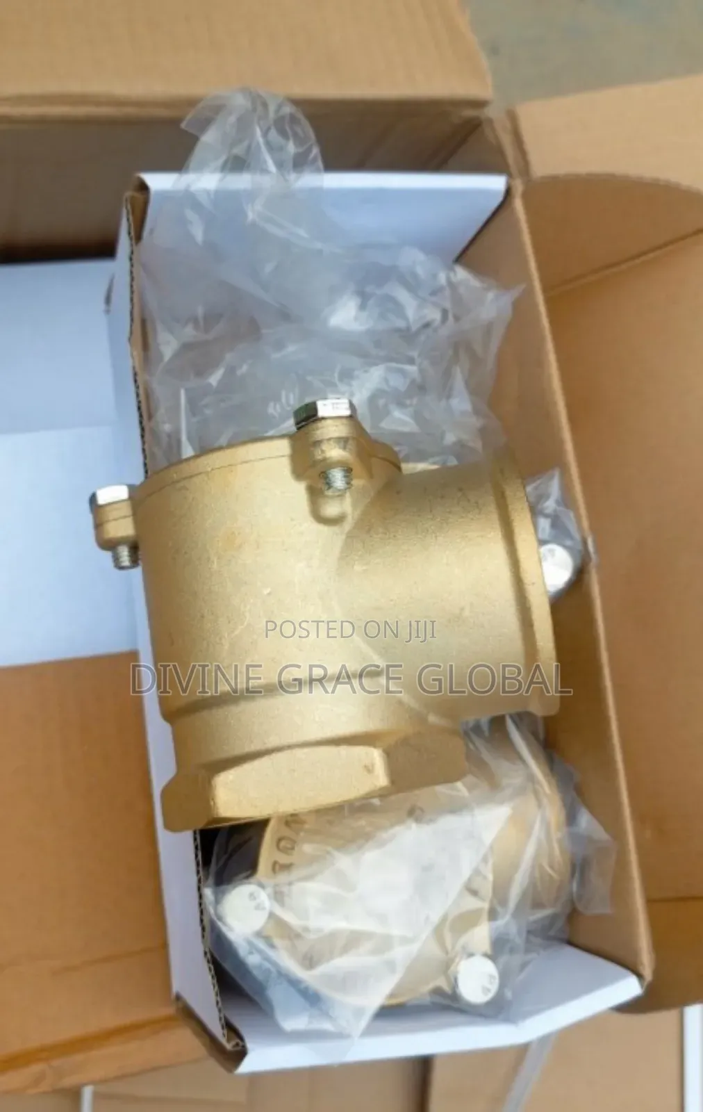 Non Return Valve