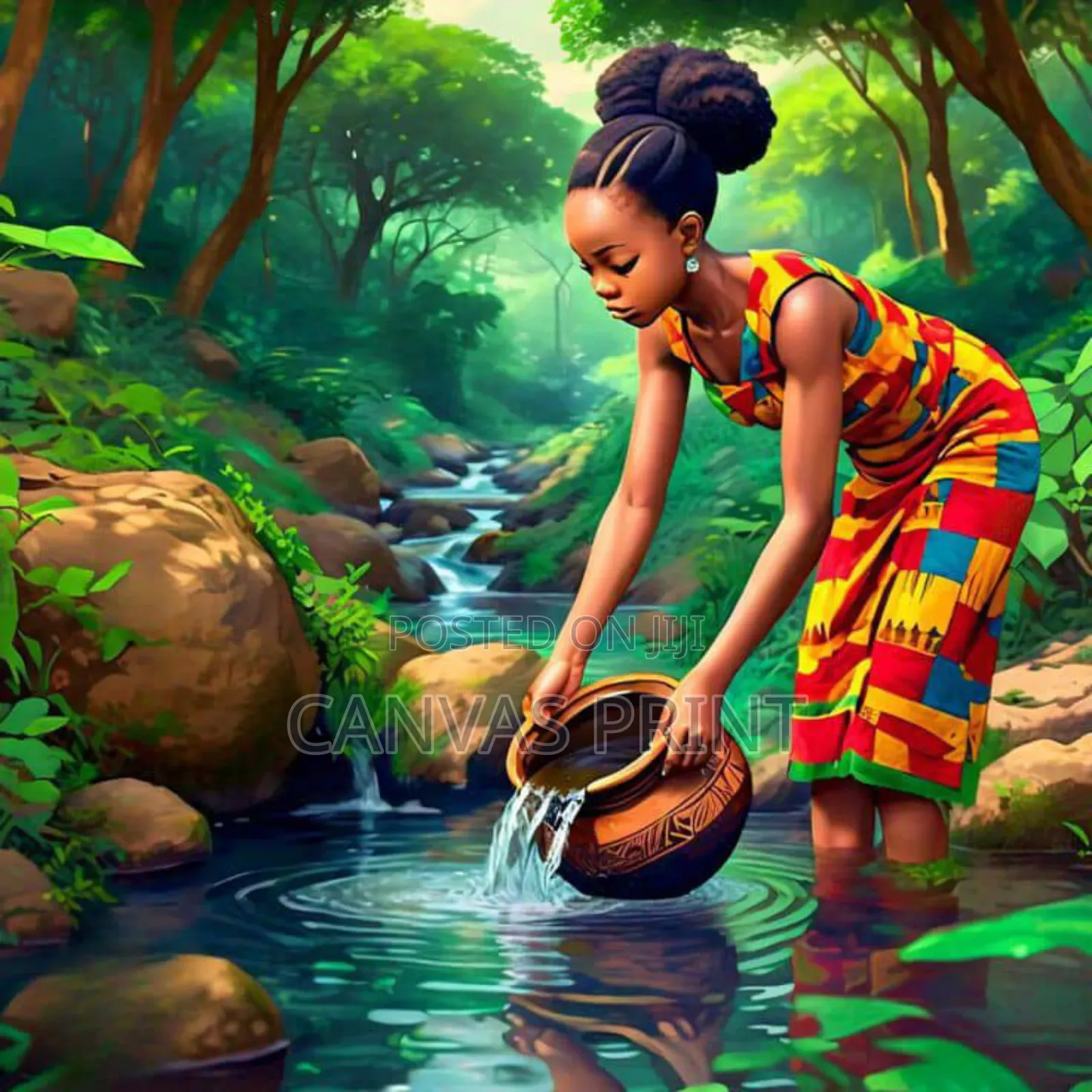 Canvas Print